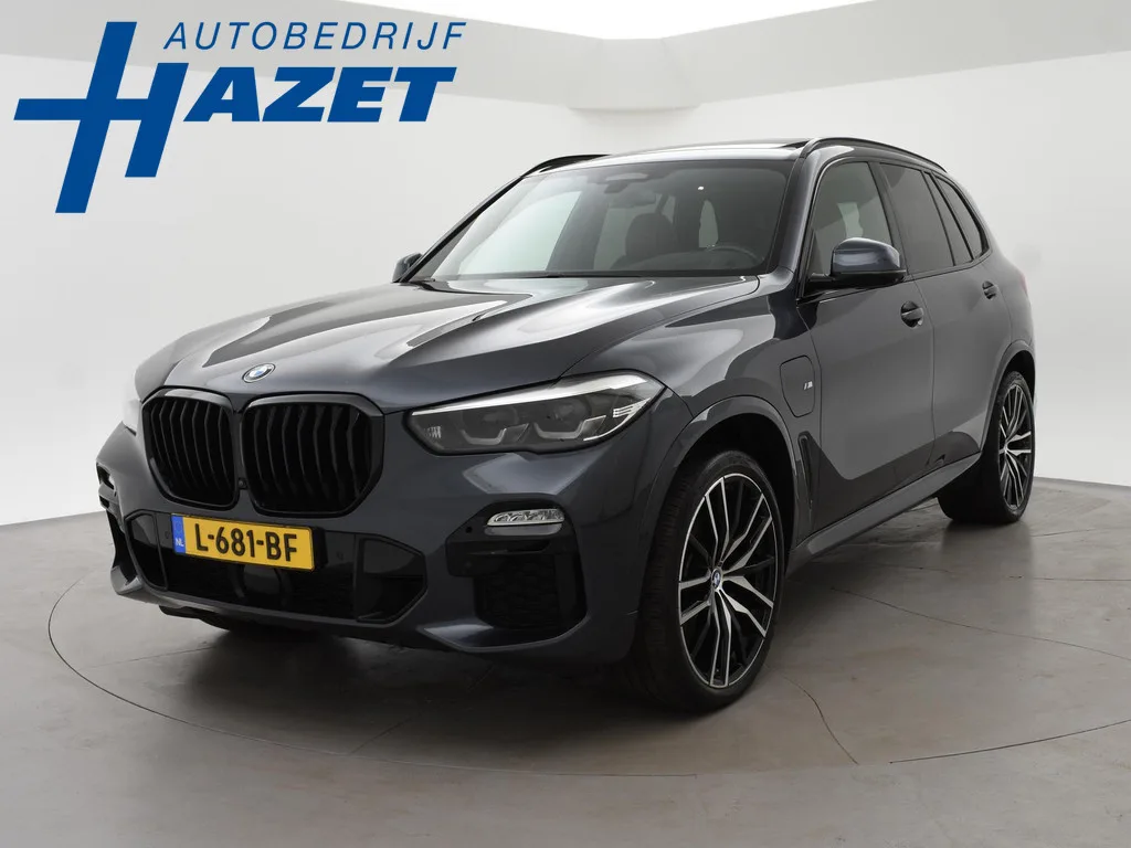 BMW X5 (2021) — foto 1