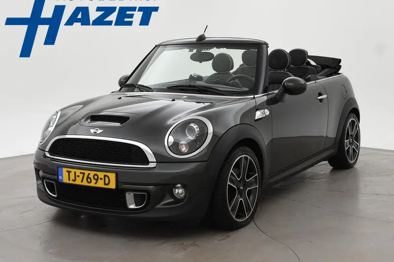 MINI Cabrio (2012)