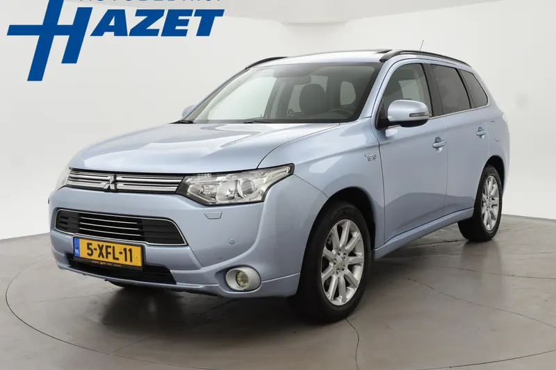 Mitsubishi Outlander (2014)