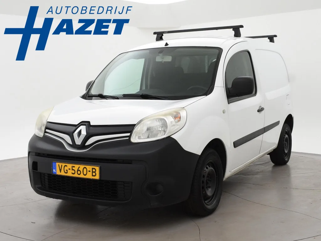 Renault Kangoo Express (2013) — foto 1