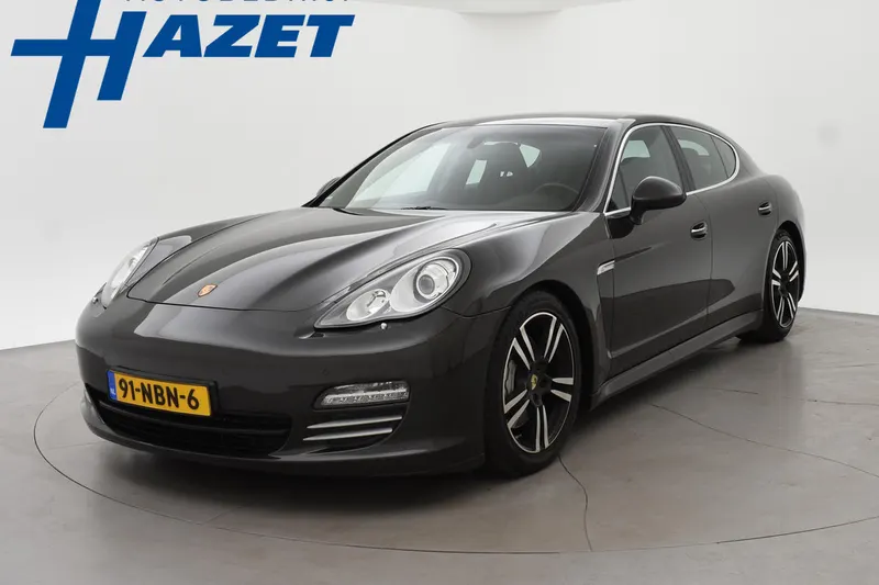 Porsche Panamera (2010)