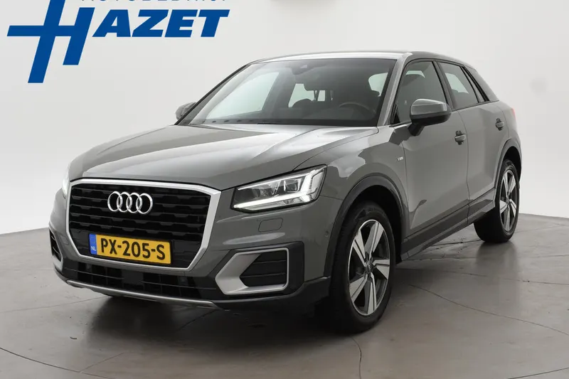 Audi Q2 (2017)