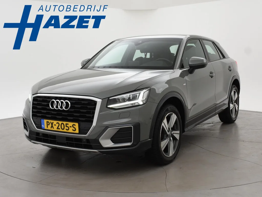 Audi Q2 (2017) — foto 1