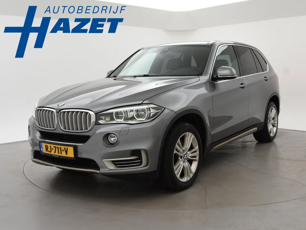 BMW X5 (2014) — foto 1