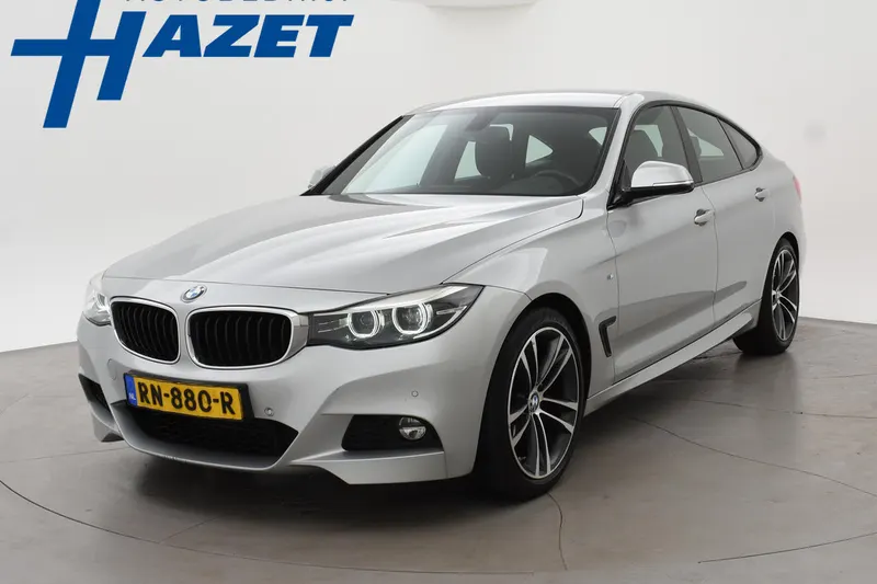 BMW 3-Serie (2018)