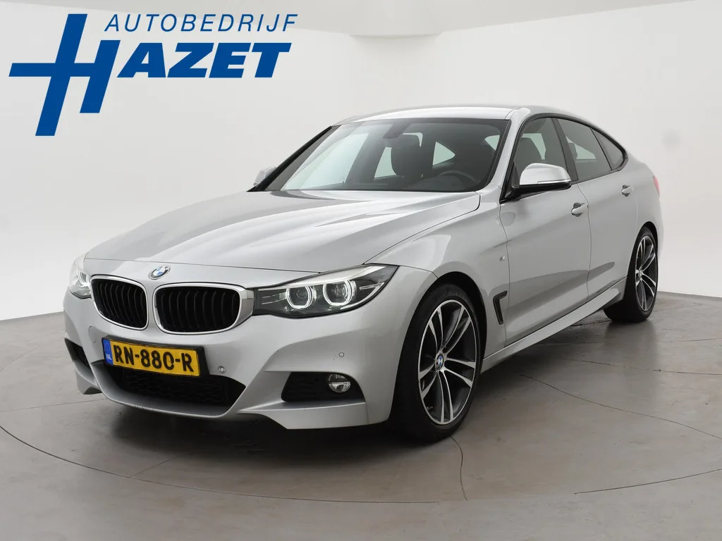 BMW 3-Serie (2018) — foto 1