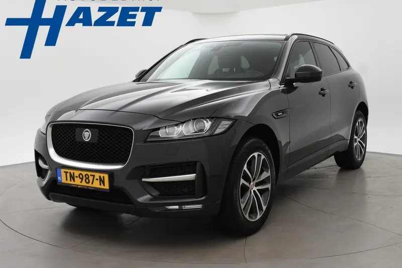 Jaguar F-Pace (2018)