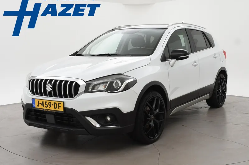 Suzuki S-Cross (2016)