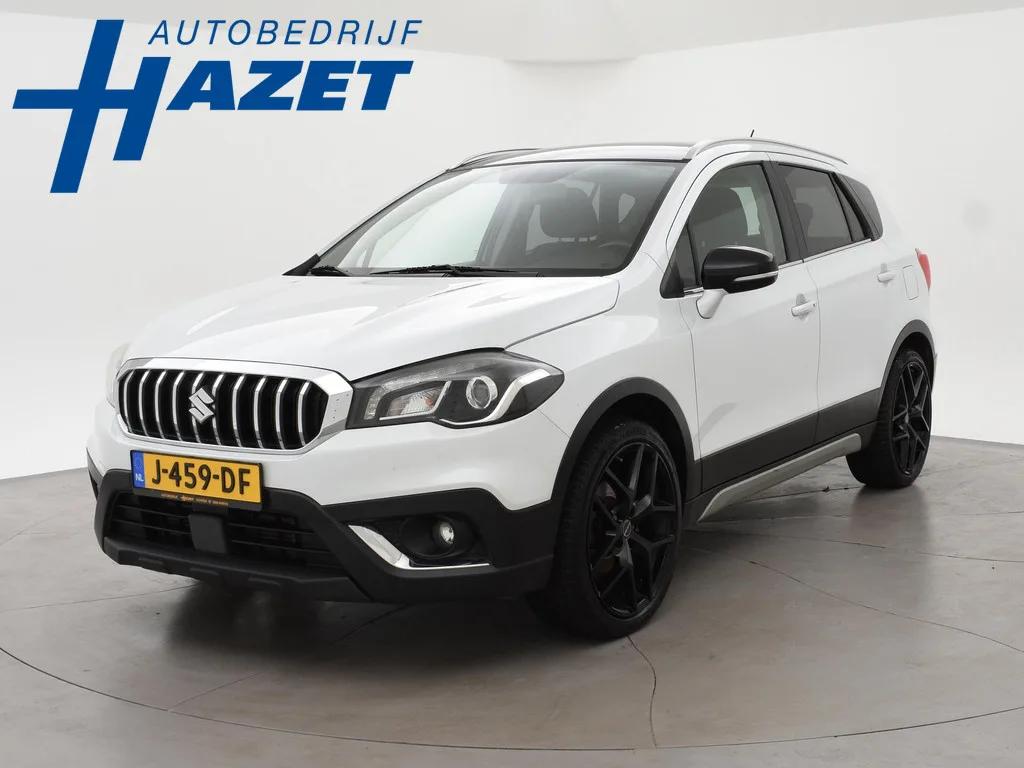 Suzuki S-Cross (2016) — foto 1