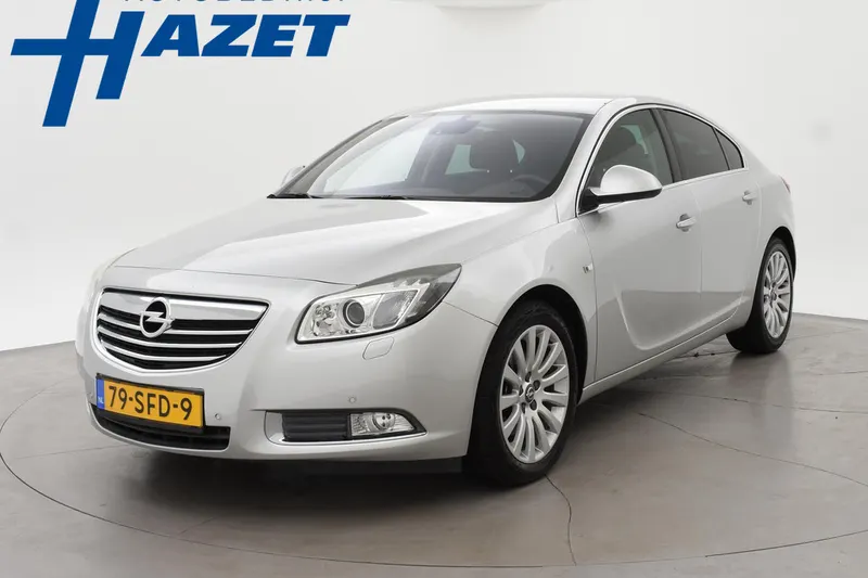 Opel Insignia (2011)