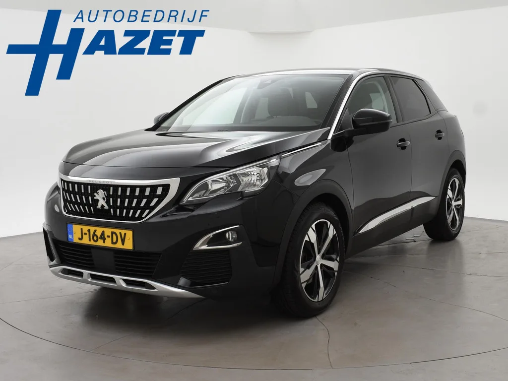 Peugeot 3008 (2020) — foto 1