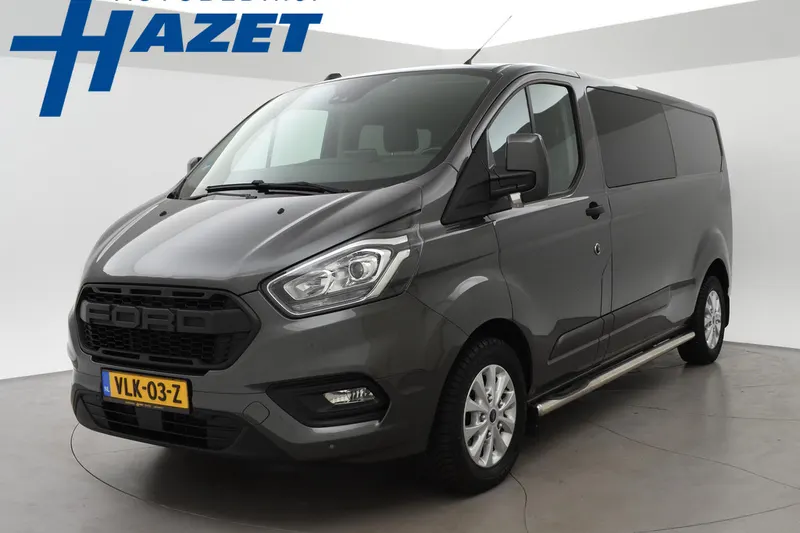 Ford Transit Custom (2021)