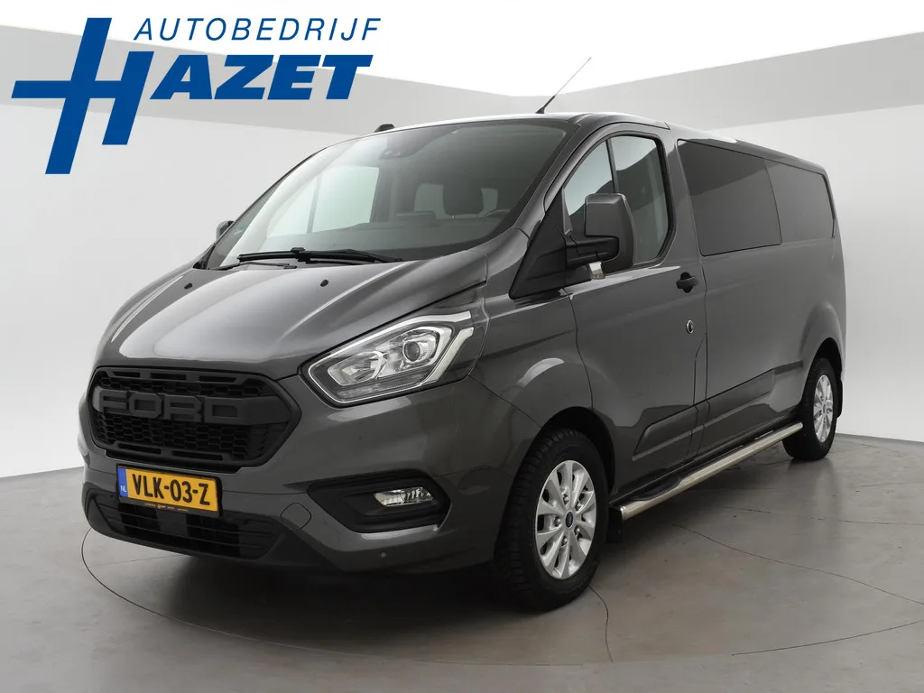 Ford Transit Custom (2021) — foto 1