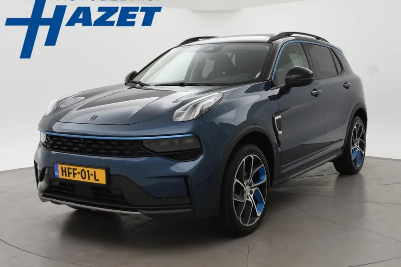 Lynk & Co 01 (2022)