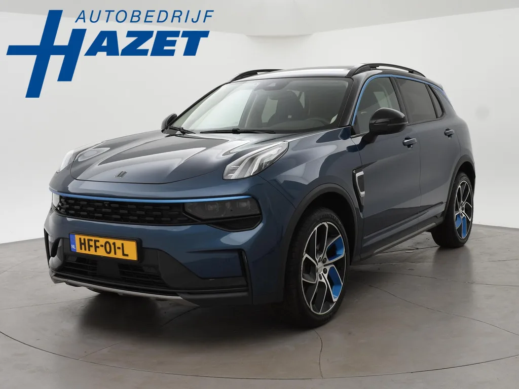 Lynk & Co 01 (2022) — foto 1