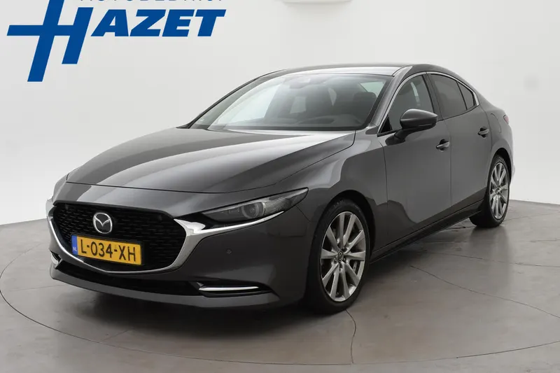 Mazda 3 (2021)