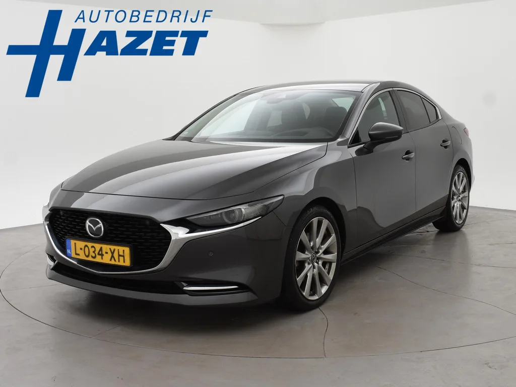 Mazda 3 (2021) — foto 1