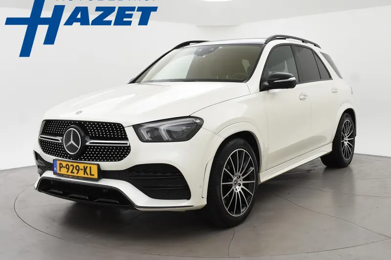 Mercedes-Benz GLE-Klasse (2020)