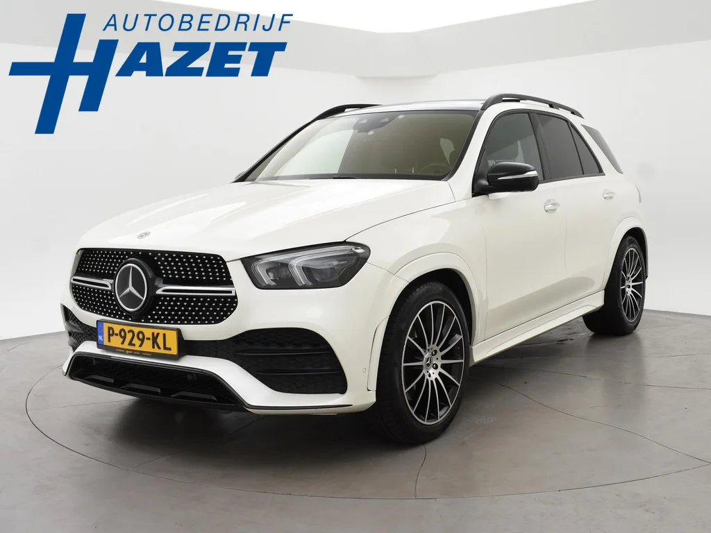 Mercedes-Benz GLE-Klasse (2020) — foto 1