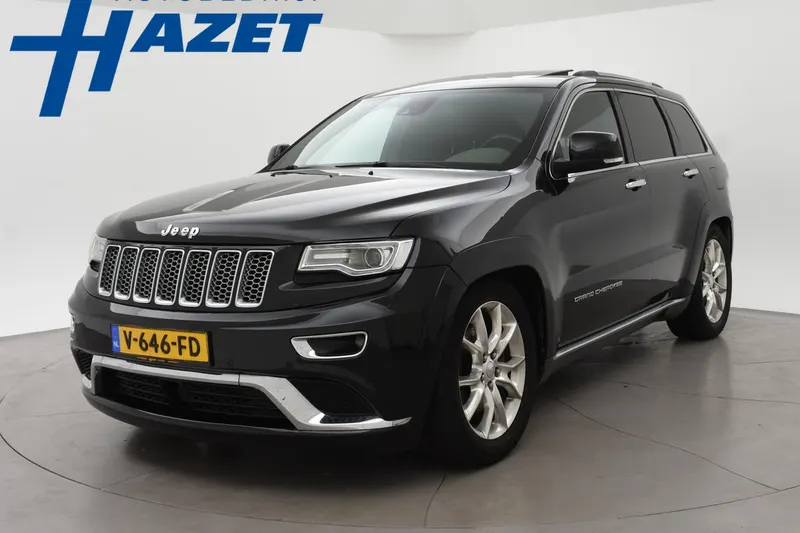 Jeep Grand Cherokee (2015)