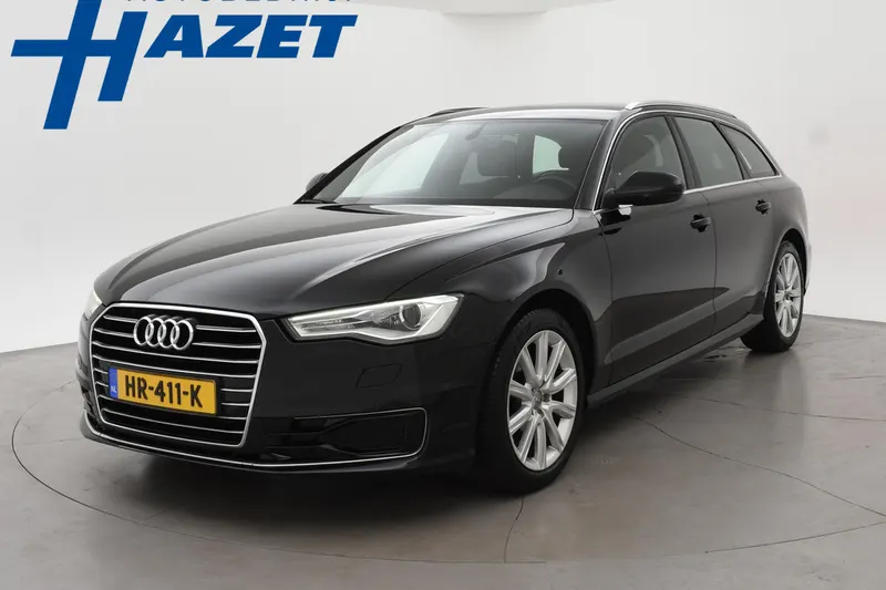 Audi A6 (2016)