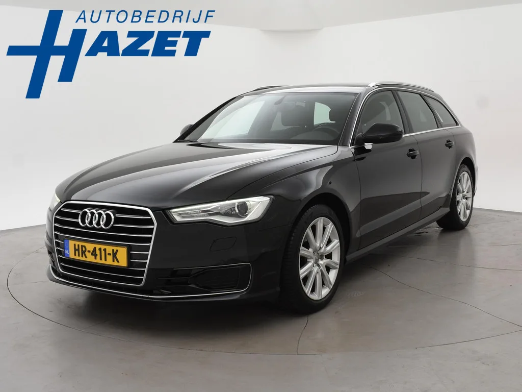 Audi A6 (2016) — foto 1