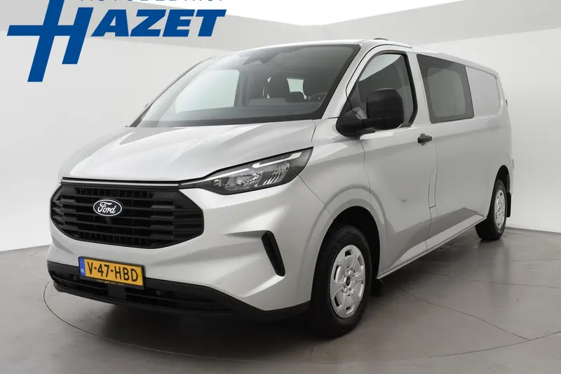 Ford Transit Custom (2024)