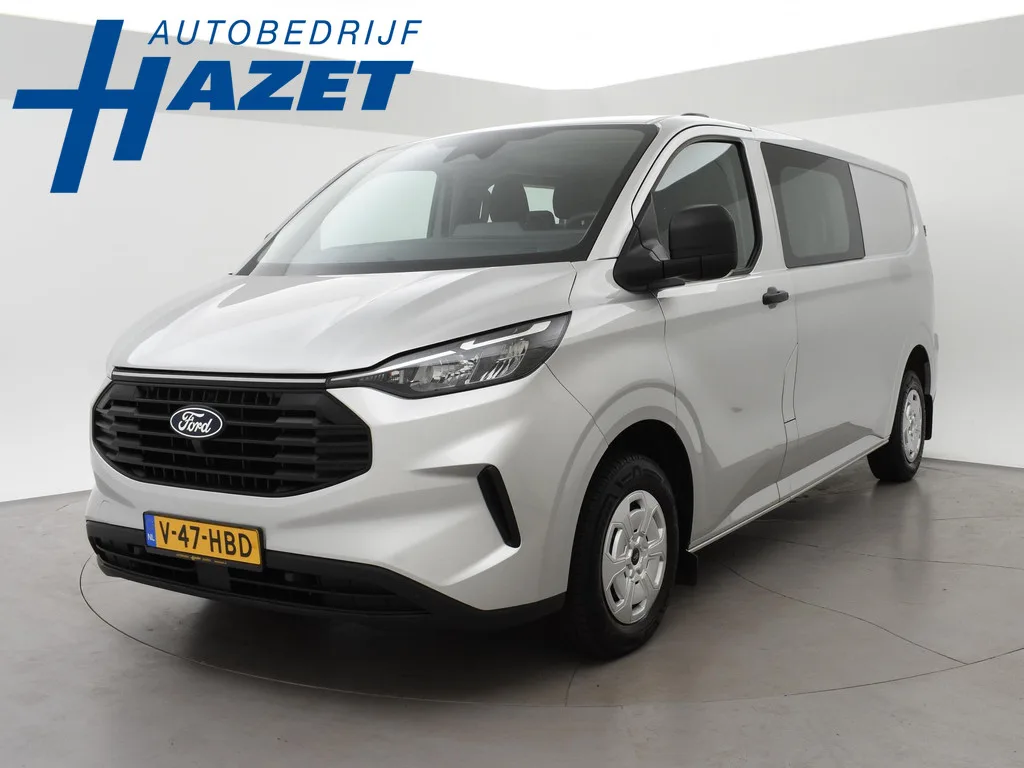 Ford Transit Custom (2024) — foto 1