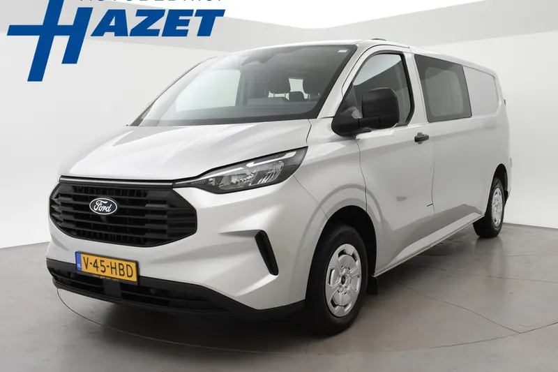 Ford Transit Custom (2024)