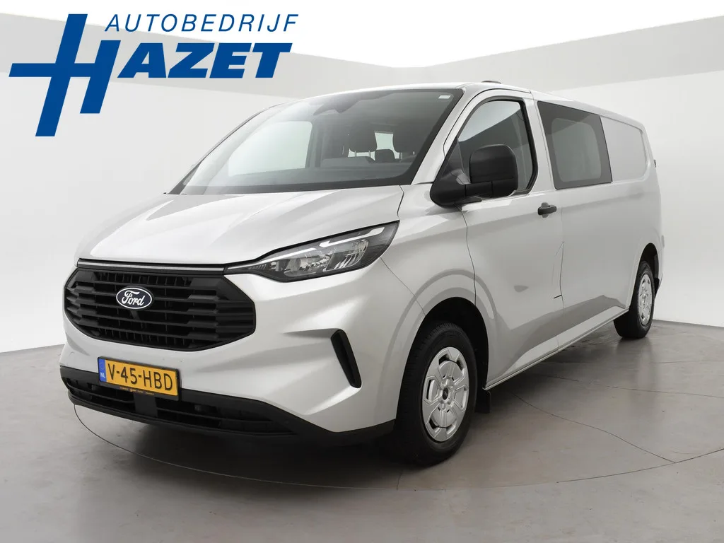 Ford Transit Custom (2024) — foto 1