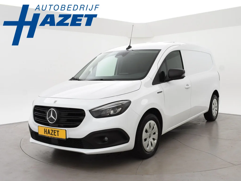 Mercedes-Benz eCitan (2024) — foto 1