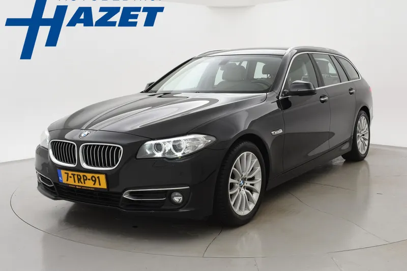BMW 5-Serie (2014)