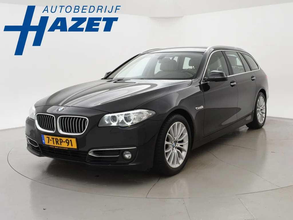 BMW 5-Serie (2014) — foto 1