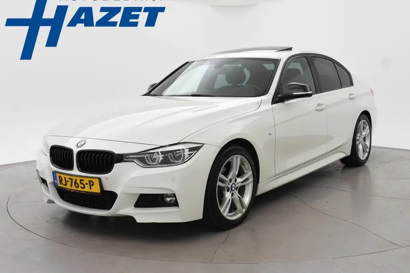 BMW 3-Serie (2017)