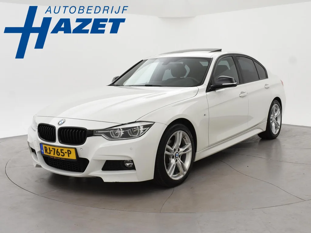BMW 3-Serie (2017) — foto 1