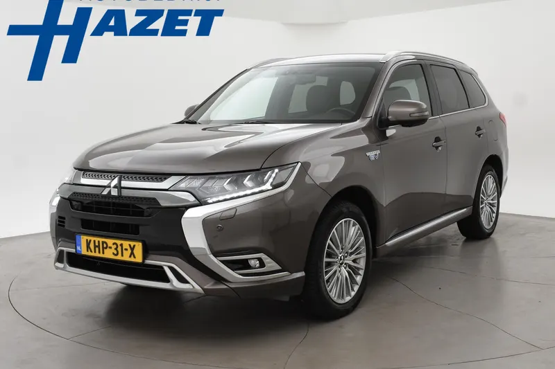 Mitsubishi Outlander (2019)