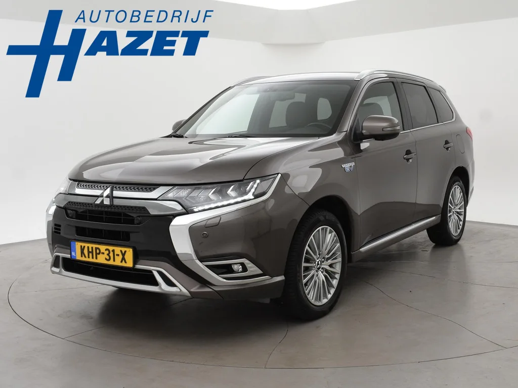 Mitsubishi Outlander (2019) — foto 1