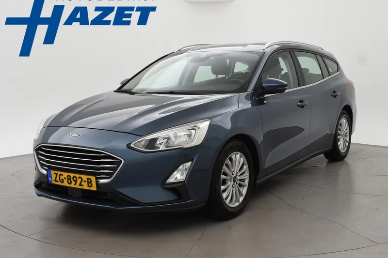 Ford Focus (2019)