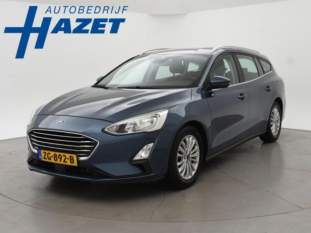 Ford Focus (2019) — foto 1