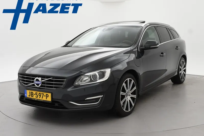 Volvo V60 (2015)
