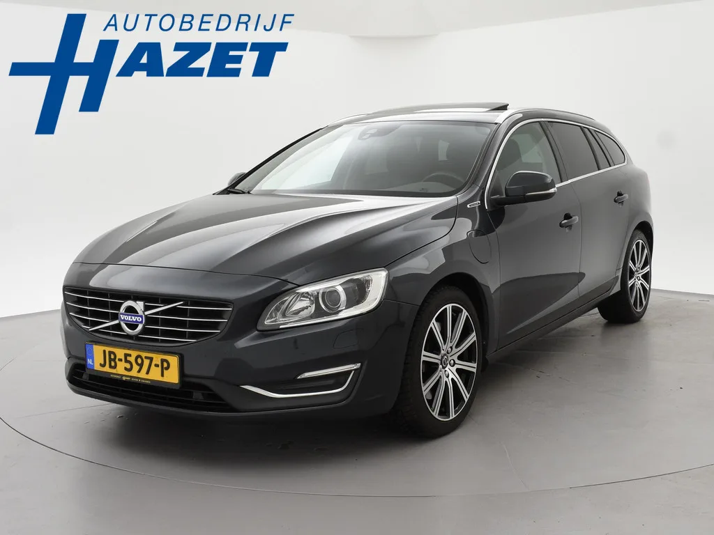 Volvo V60 (2015) — foto 1