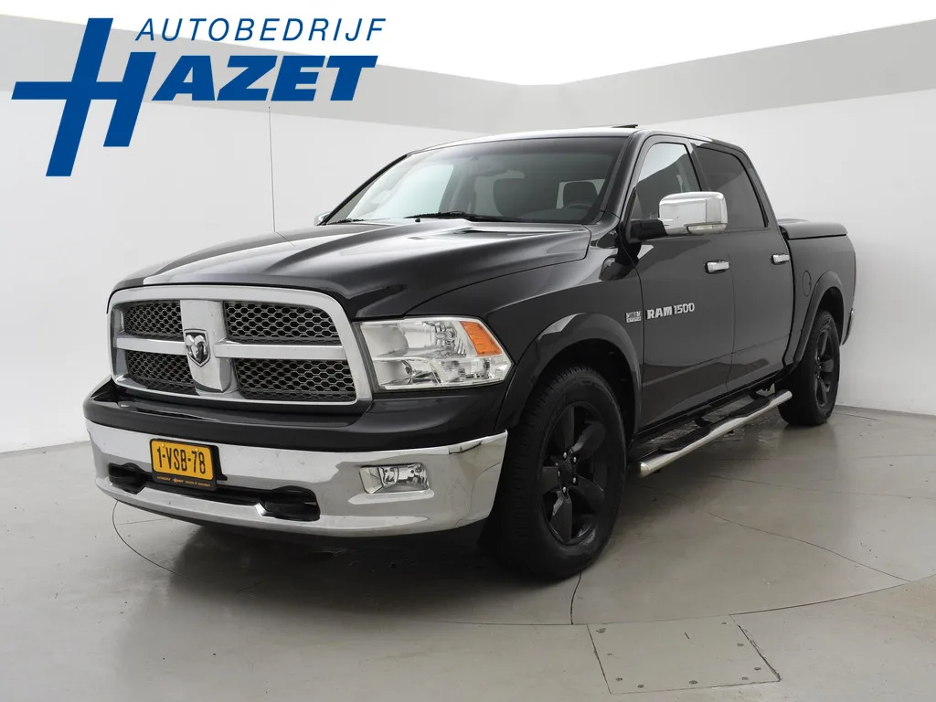 Dodge RAM (2013) — foto 1