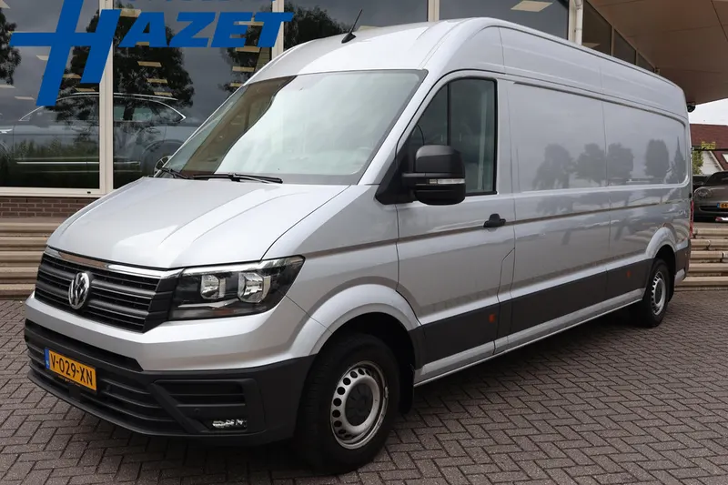 Volkswagen Crafter (2019)