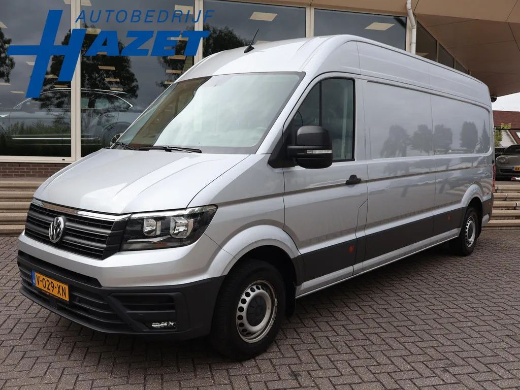 Volkswagen Crafter (2019) — foto 1