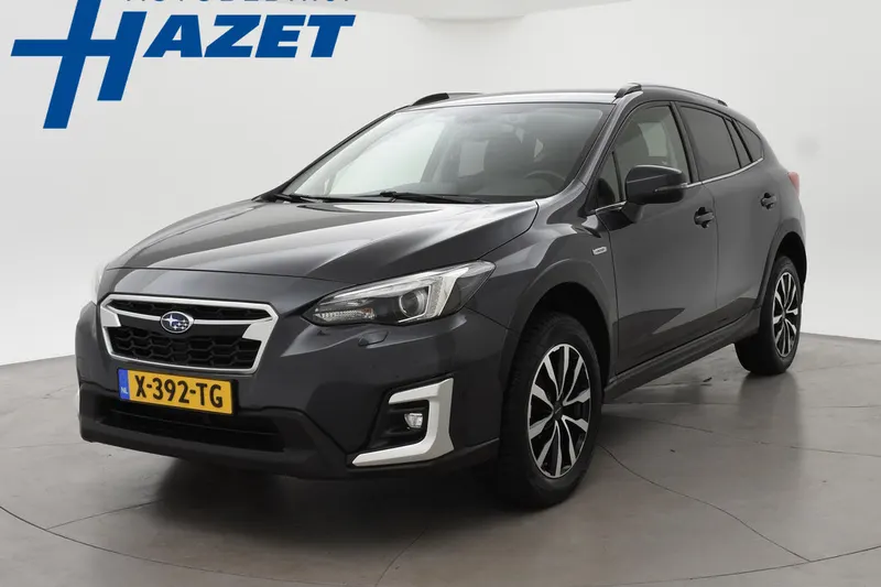 Subaru XV (2020)