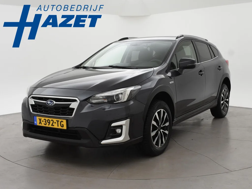 Subaru XV (2020) — foto 1