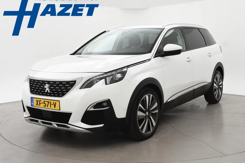 Peugeot 5008 (2019)