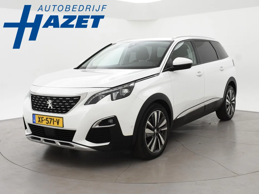 Peugeot 5008 (2019) — foto 1