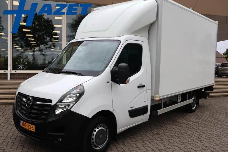 Opel Movano (2019)