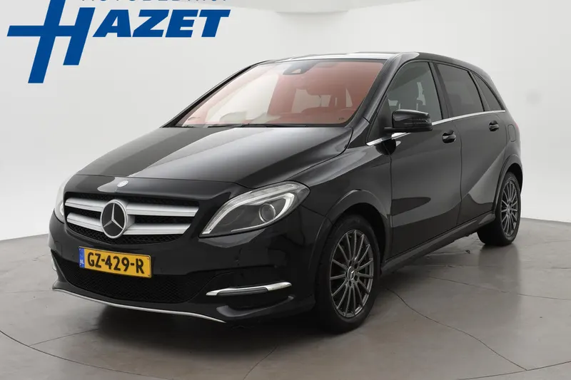 Mercedes-Benz B-Klasse (2015)
